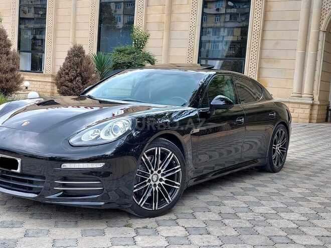 Porsche Panamera 4 2013, 136,000 km - 3.6 l - Bakı