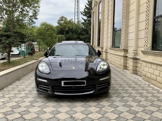 Porsche Panamera 4 2013, 136,000 km - 3.6 l - Bakı