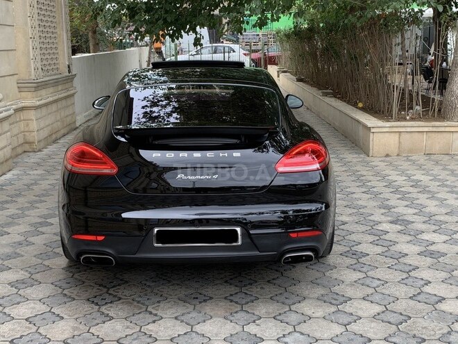 Porsche Panamera 4 2013, 136,000 km - 3.6 l - Bakı