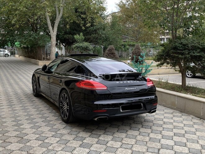 Porsche Panamera 4 2013, 136,000 km - 3.6 l - Bakı