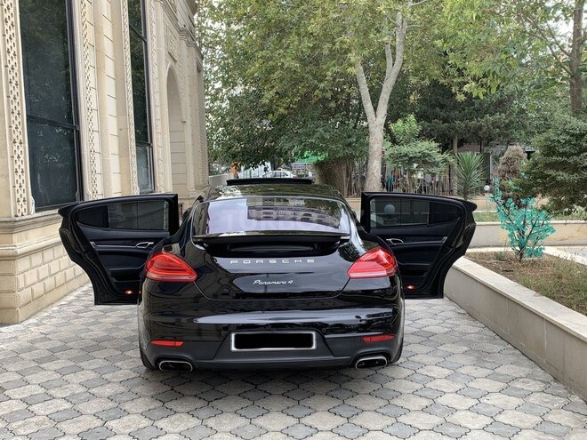 Porsche Panamera 4 2013, 136,000 km - 3.6 l - Bakı