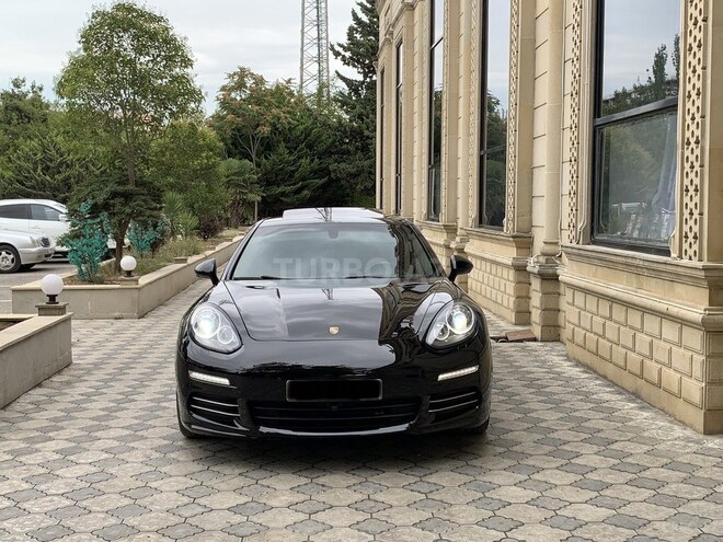 Porsche Panamera 4 2013, 136,000 km - 3.6 l - Bakı