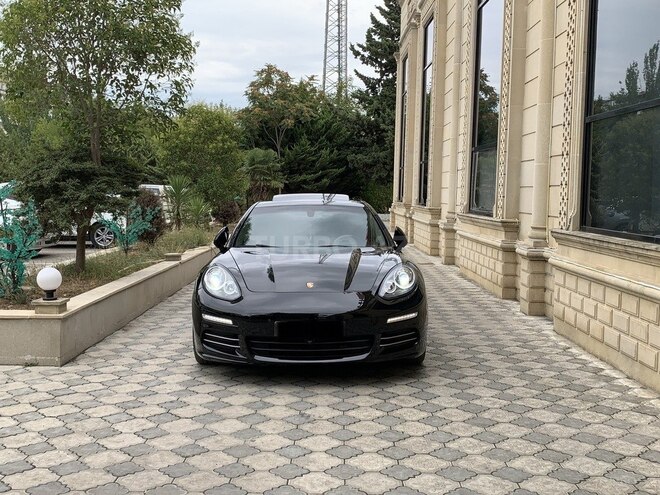 Porsche Panamera 4 2013, 136,000 km - 3.6 l - Bakı