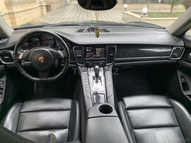 Porsche Panamera 4 2013, 136,000 km - 3.6 l - Bakı