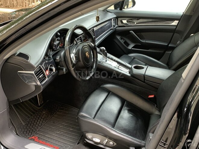 Porsche Panamera 4 2013, 136,000 km - 3.6 l - Bakı