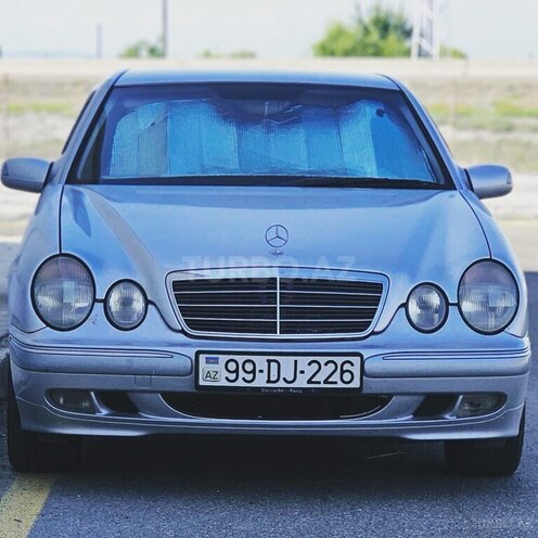 Mercedes E 240 2001, 429,814 km - 2.6 l - Ağdaş