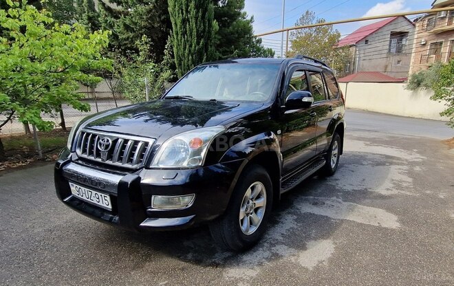 Toyota Prado 2006, 218,900 km - 3.0 л - Bakı