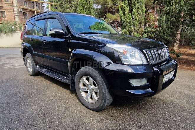 Toyota Prado 2006, 218,900 km - 3.0 л - Bakı