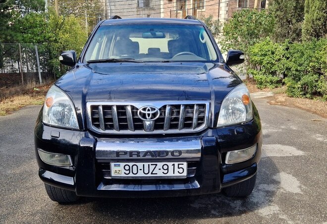 Toyota Prado 2006, 218,900 km - 3.0 л - Bakı
