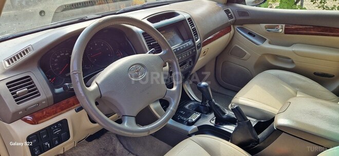 Toyota Prado 2006, 218,900 km - 3.0 л - Bakı
