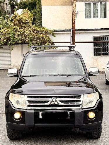 Mitsubishi Pajero 2007, 409,000 km - 3.0 l - Bakı