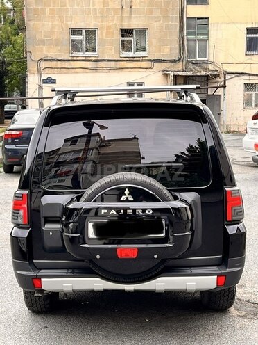 Mitsubishi Pajero 2007, 409,000 km - 3.0 l - Bakı