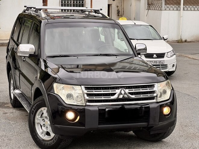 Mitsubishi Pajero 2007, 409,000 km - 3.0 l - Bakı