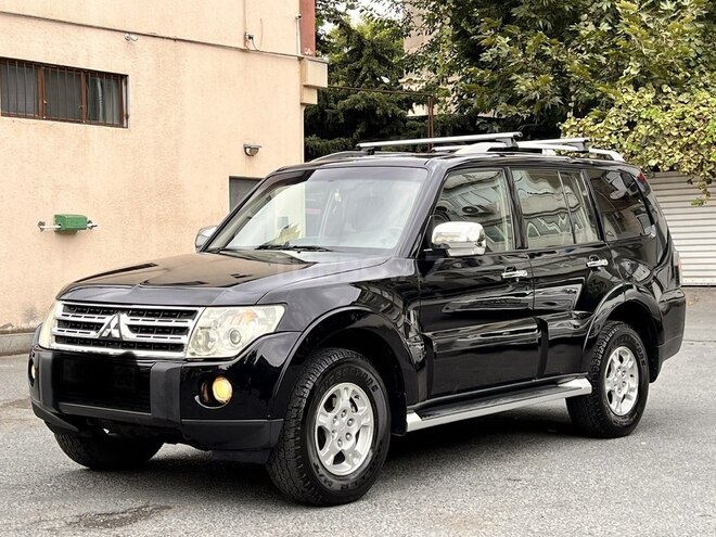 Mitsubishi Pajero 2007, 409,000 km - 3.0 l - Bakı