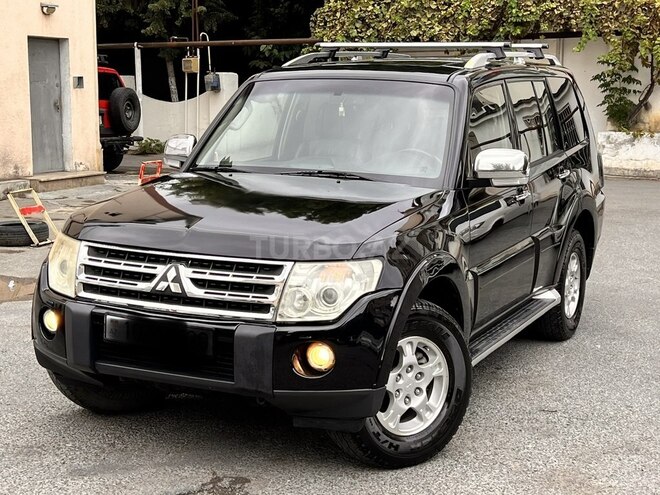 Mitsubishi Pajero 2007, 409,000 km - 3.0 l - Bakı