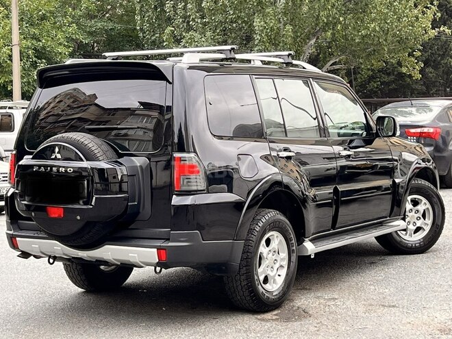 Mitsubishi Pajero 2007, 409,000 km - 3.0 l - Bakı