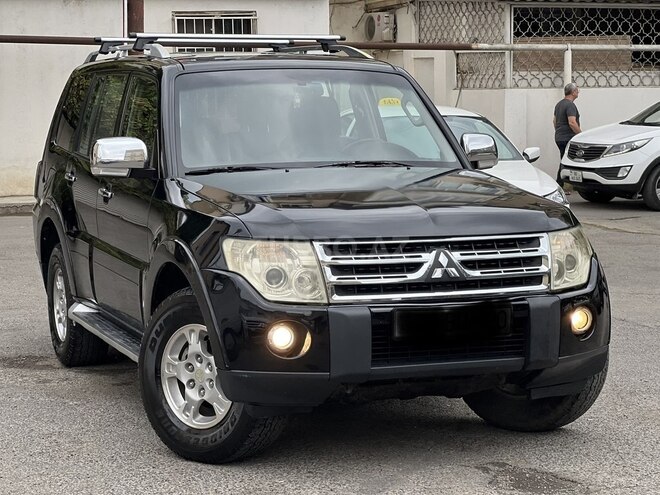 Mitsubishi Pajero 2007, 409,000 km - 3.0 l - Bakı