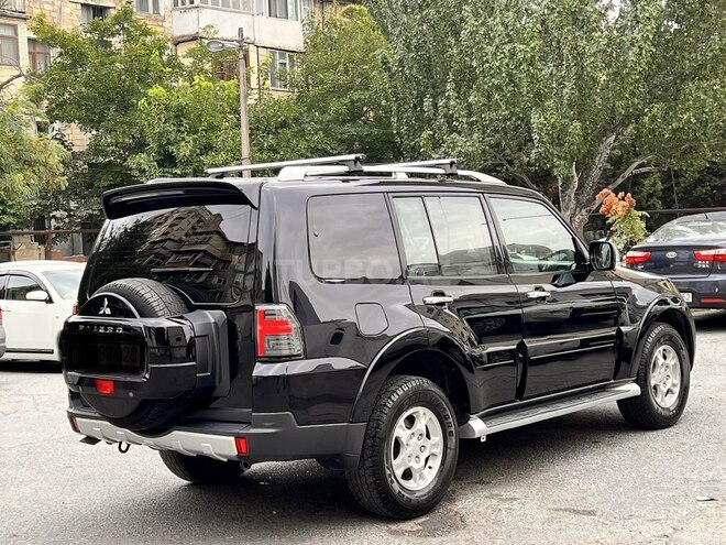 Mitsubishi Pajero 2007, 409,000 km - 3.0 l - Bakı