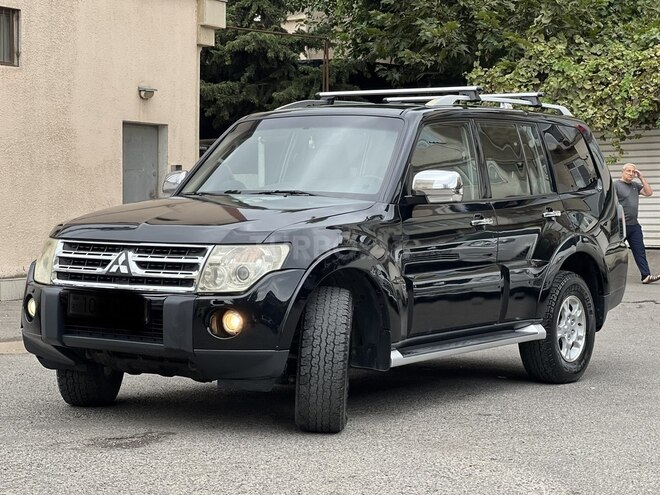 Mitsubishi Pajero 2007, 409,000 km - 3.0 l - Bakı