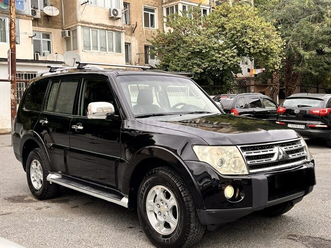 Mitsubishi Pajero 2007, 409,000 km - 3.0 l - Bakı