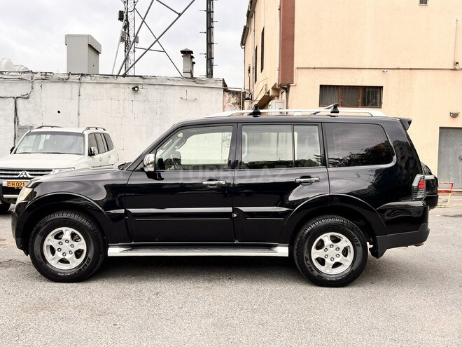 Mitsubishi Pajero 2007, 409,000 km - 3.0 l - Bakı