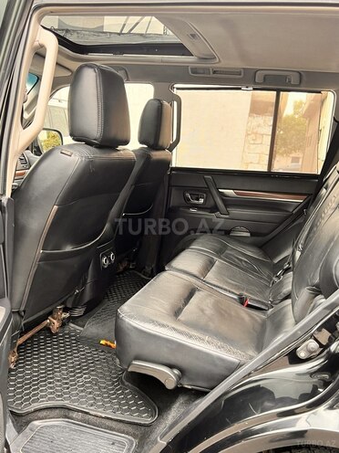 Mitsubishi Pajero 2007, 409,000 km - 3.0 l - Bakı