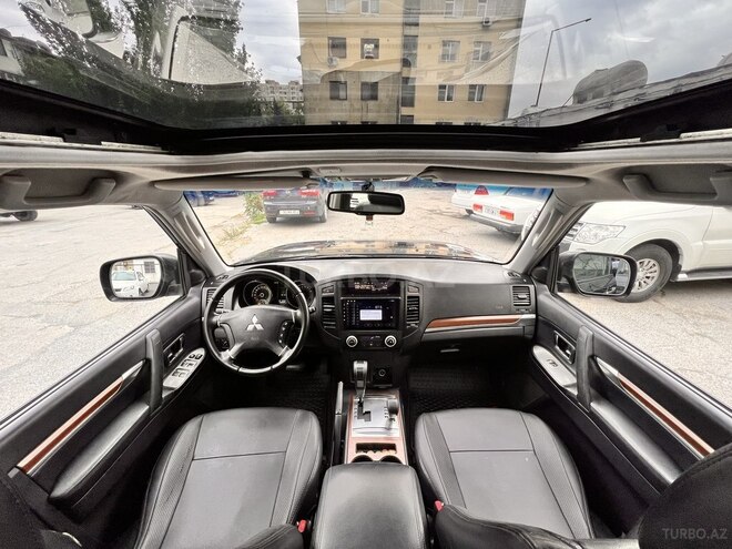 Mitsubishi Pajero 2007, 409,000 km - 3.0 l - Bakı