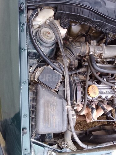 Opel Vectra 1995, 250,000 km - 2.0 l - Sumqayıt