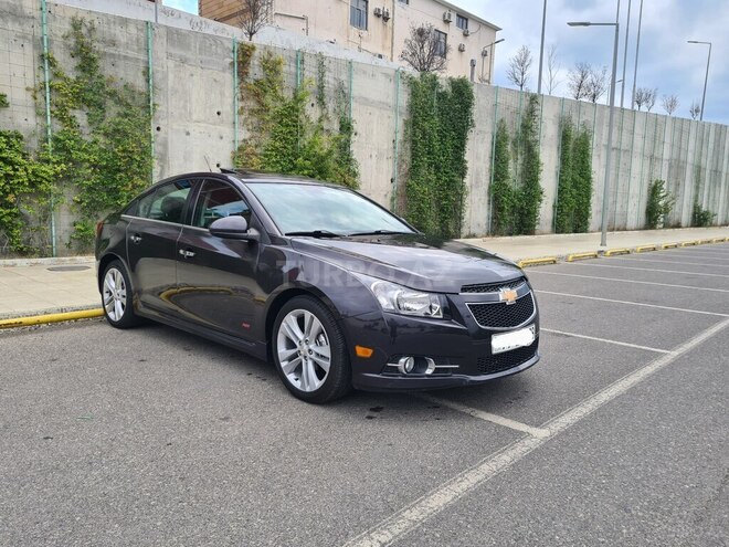 Chevrolet Cruze 2014, 128,000 km - 1.4 l - Bakı