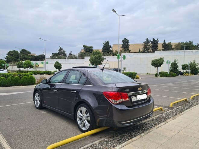 Chevrolet Cruze 2014, 128,000 km - 1.4 l - Bakı