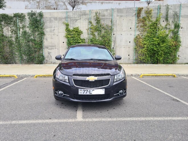 Chevrolet Cruze 2014, 128,000 km - 1.4 l - Bakı