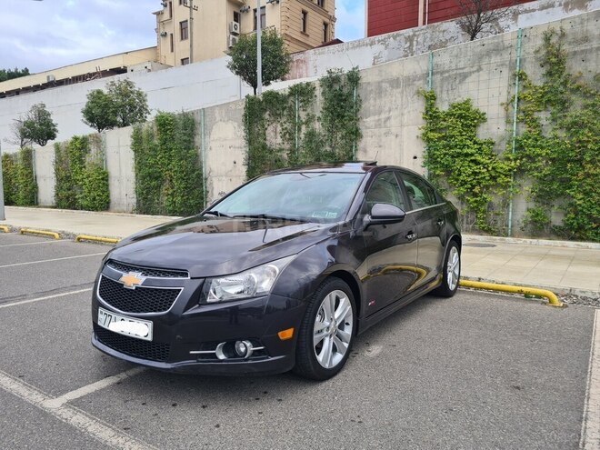 Chevrolet Cruze 2014, 128,000 km - 1.4 l - Bakı