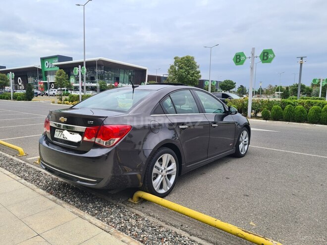 Chevrolet Cruze 2014, 128,000 km - 1.4 l - Bakı