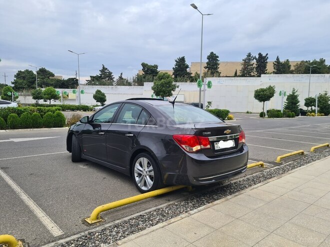 Chevrolet Cruze 2014, 128,000 km - 1.4 l - Bakı