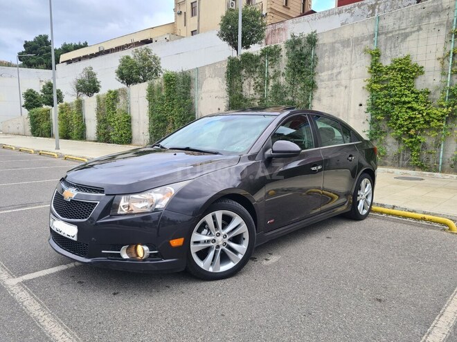 Chevrolet Cruze 2014, 128,000 km - 1.4 l - Bakı