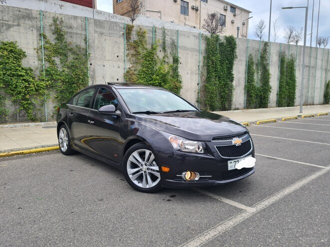 Chevrolet Cruze 2014, 128,000 km - 1.4 l - Bakı