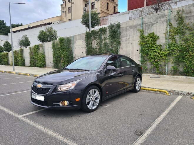 Chevrolet Cruze 2014, 128,000 km - 1.4 l - Bakı