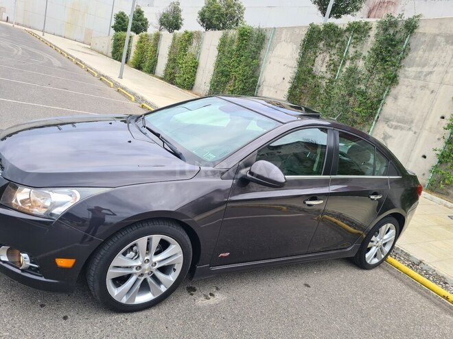 Chevrolet Cruze 2014, 128,000 km - 1.4 l - Bakı