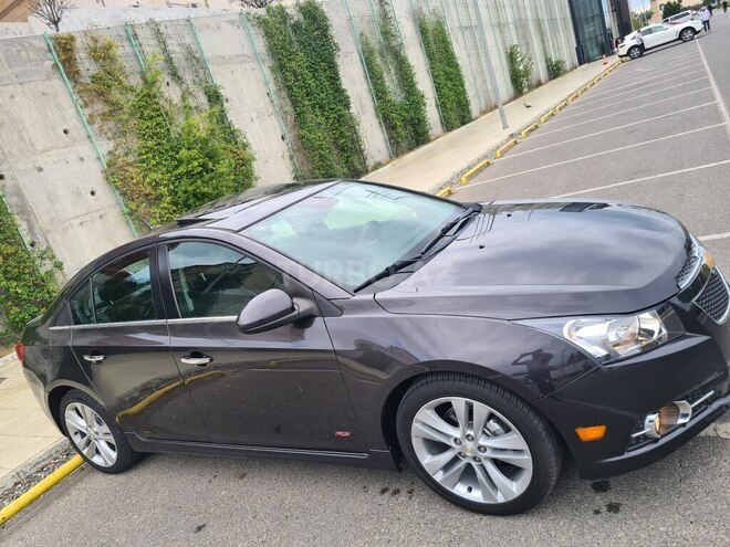 Chevrolet Cruze 2014, 128,000 km - 1.4 l - Bakı
