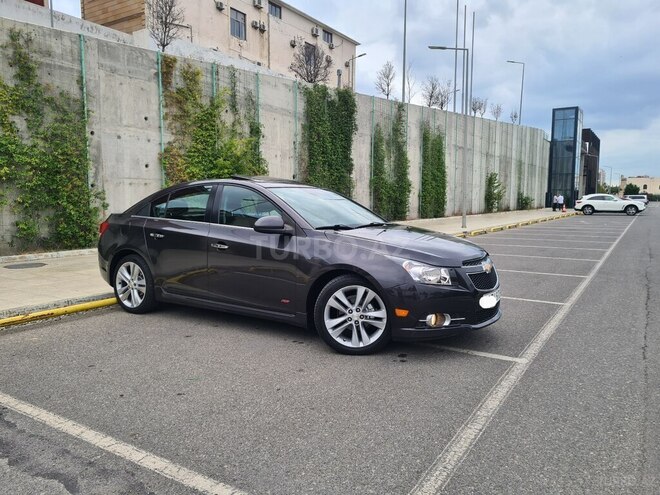 Chevrolet Cruze 2014, 128,000 km - 1.4 l - Bakı