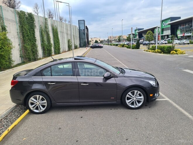 Chevrolet Cruze 2014, 128,000 km - 1.4 l - Bakı