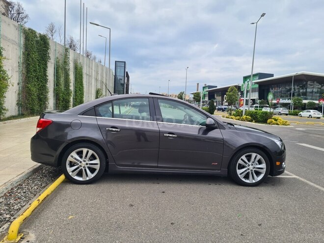 Chevrolet Cruze 2014, 128,000 km - 1.4 l - Bakı