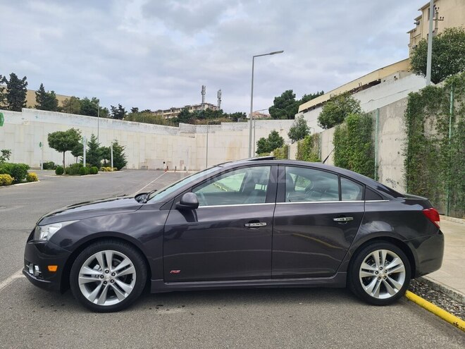 Chevrolet Cruze 2014, 128,000 km - 1.4 l - Bakı