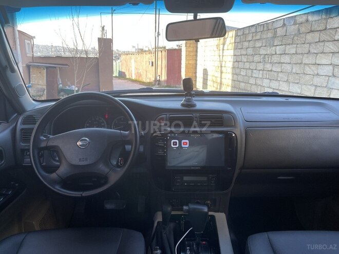 Nissan Patrol 2003, 380,000 km - 3.0 l - Bakı