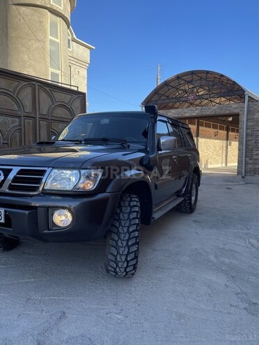 Nissan Patrol 2003, 380,000 km - 3.0 l - Bakı