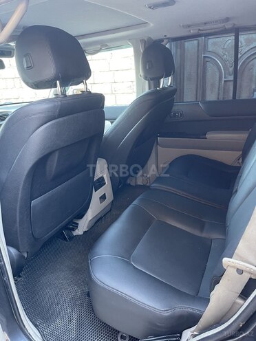 Nissan Patrol 2003, 380,000 km - 3.0 l - Bakı