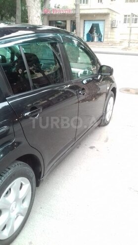 Nissan Tiida 2012, 55,000 km - 1.5 l - Bakı