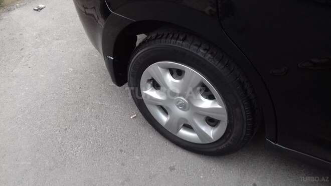 Nissan Tiida 2012, 55,000 km - 1.5 l - Bakı
