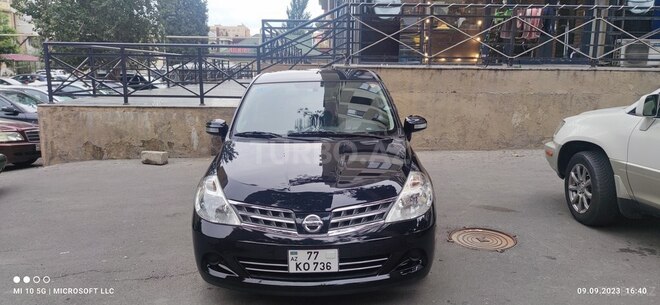 Nissan Tiida 2012, 55,000 km - 1.5 l - Bakı
