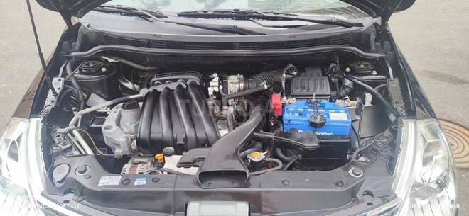 Nissan Tiida 2012, 55,000 km - 1.5 l - Bakı